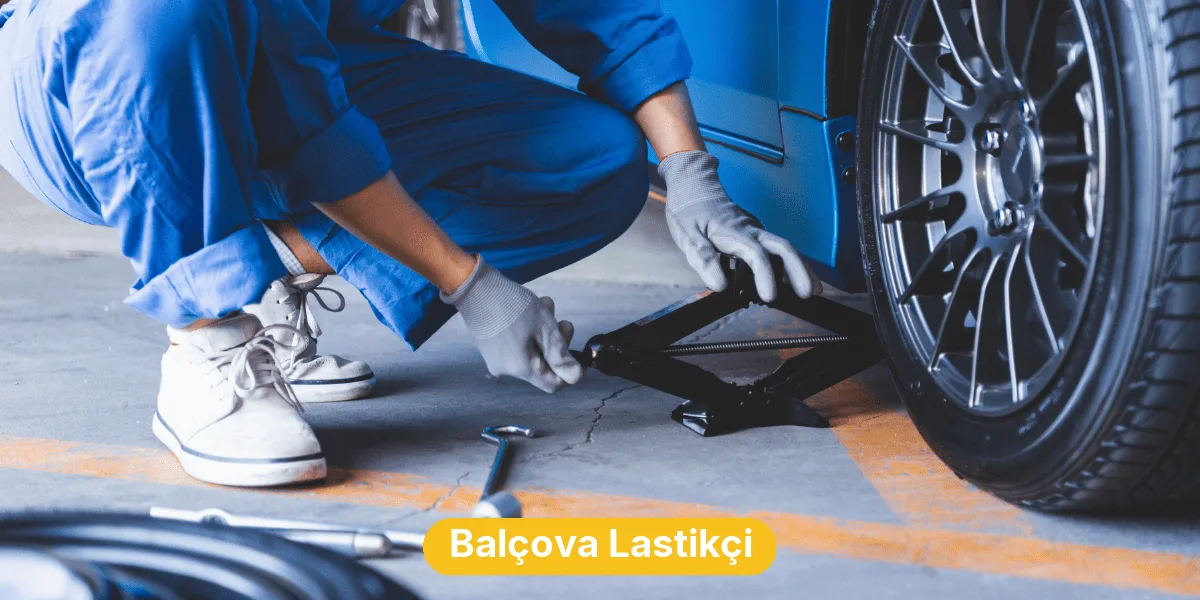 Balçova Lastikçi