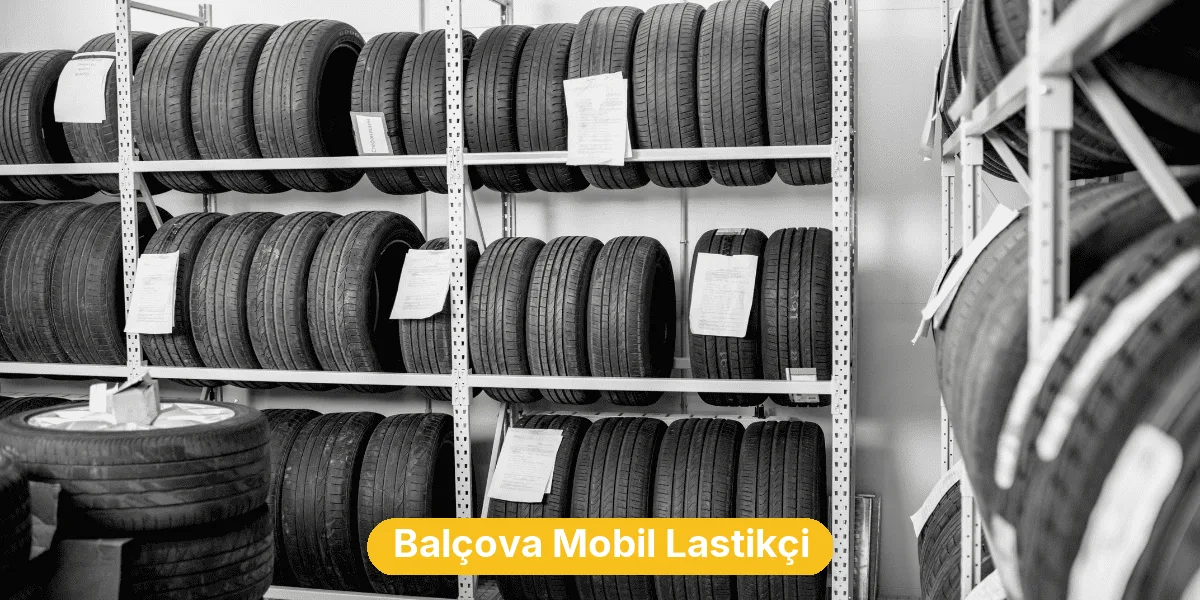 Balçova Mobil Lastikçi